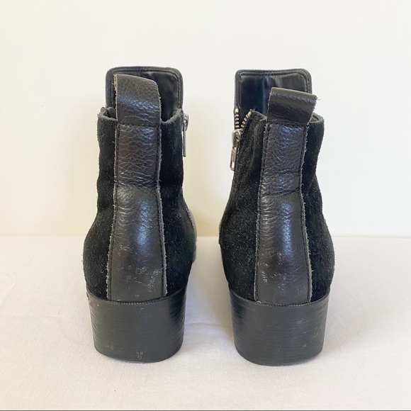 Cougar Connect Suede Leather Waterproof Ankle Boot - Picture 8 of 10